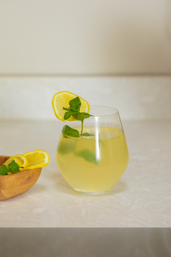 Set of 6-piece glass cups, 500 ml, from BOHEMIA