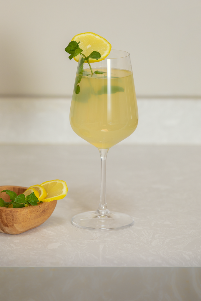 طقم كاسات زجاج 6 قطع 490مل من BOHEMIA