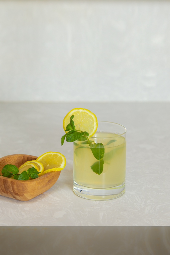 Glass cups set, 8 pieces, 4 pieces, 320 ml, 4 pieces, 350 ml, from BOHEMIA