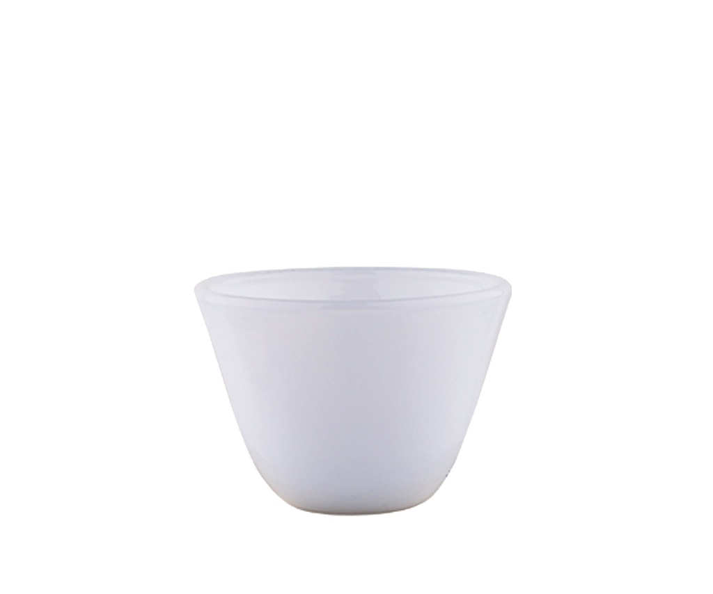 Korean coffee cup set from Al Saif, 12 pieces - plain