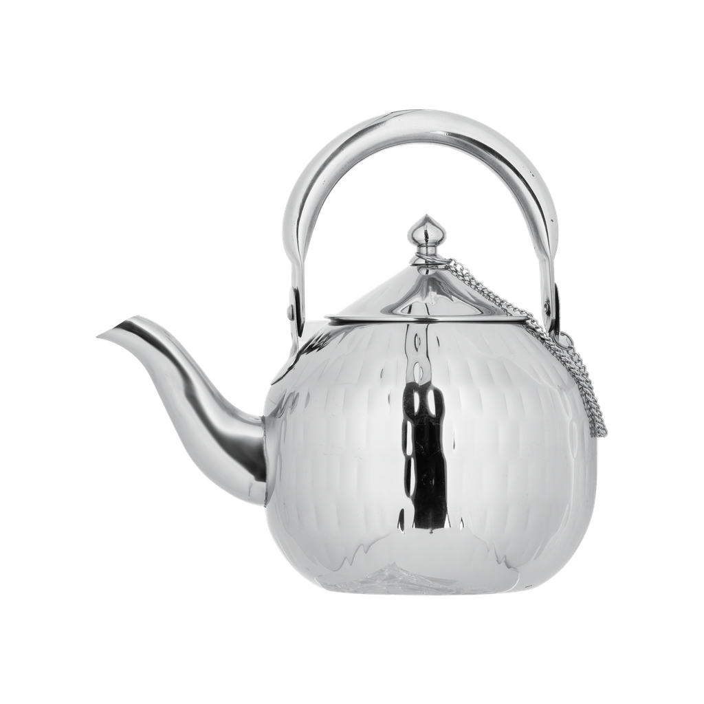 Durable and elegant teapot from Al Saif, ideal for serving all kinds of tea - 2.3 litres