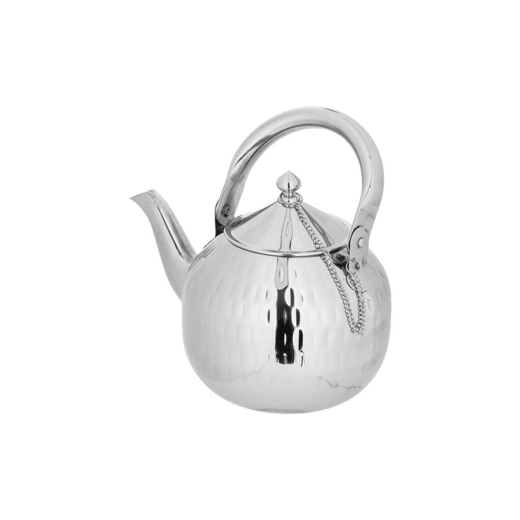 Durable and elegant teapot from Al Saif, ideal for serving all kinds of tea - 1.2 litres