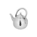 Durable and elegant teapot from Al Saif, ideal for serving all kinds of tea - 1.2 litres