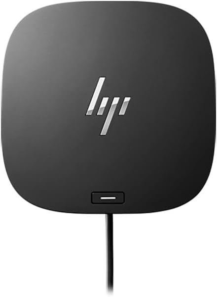 5TW10AA قاعدة توصيل HP USB–C G5