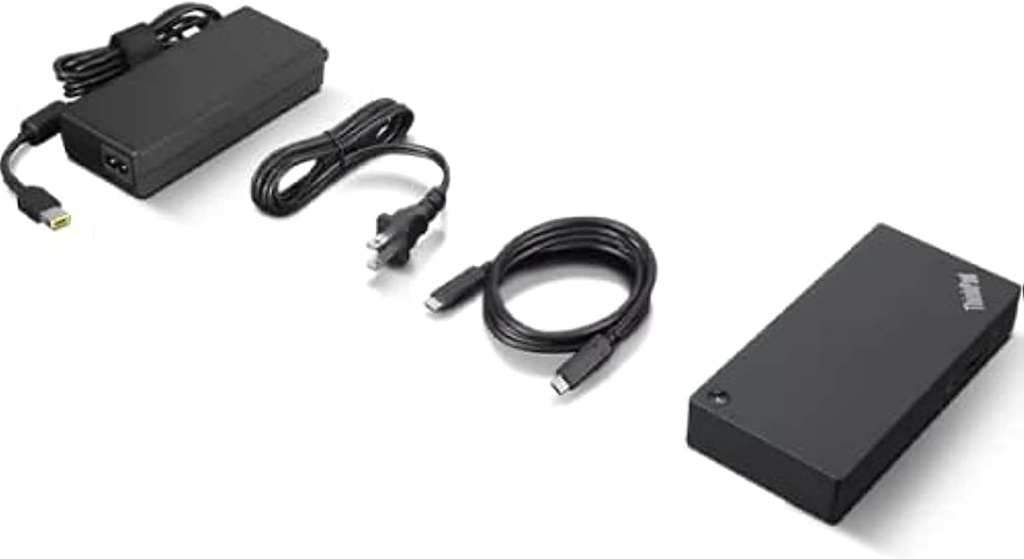 إرساء لينوفو العالمي USB–C 40AY0090UK