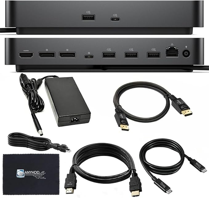 Dell Dock WD25 UK 3Y