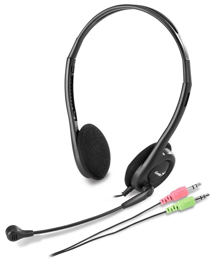 HEADPHONE GENIUS HS–200C