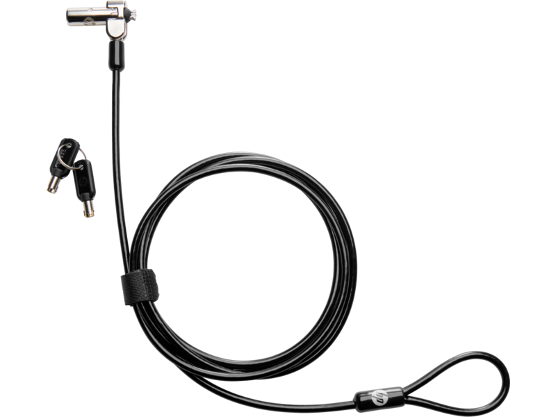 HP NANO MASTER KEYED CABLE LOCK