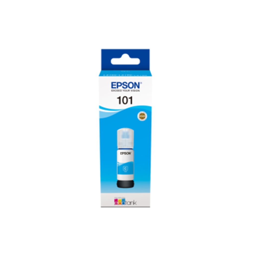 INK EPSON 103 CYAN C13T00S24A L3110/3156/5190
