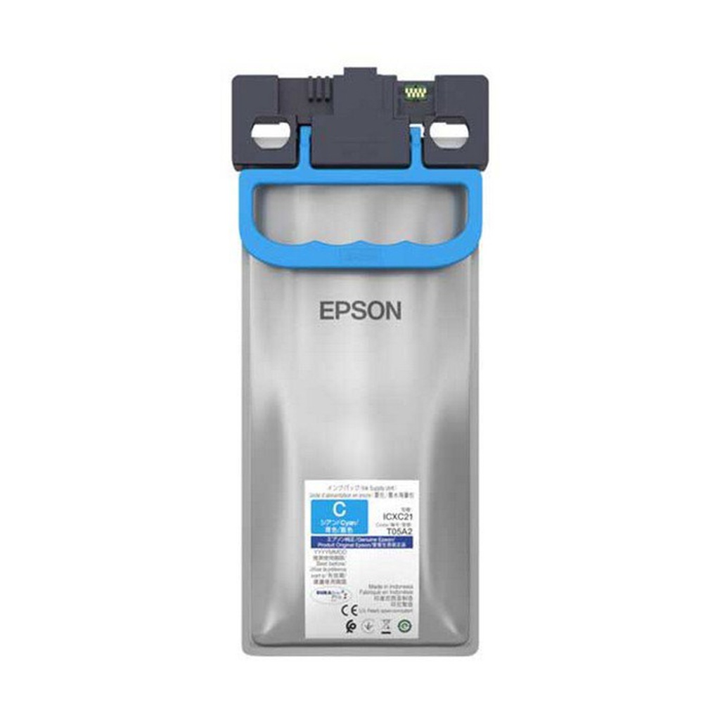 INK EPSON WF–C87XR CYAN C13T05A200