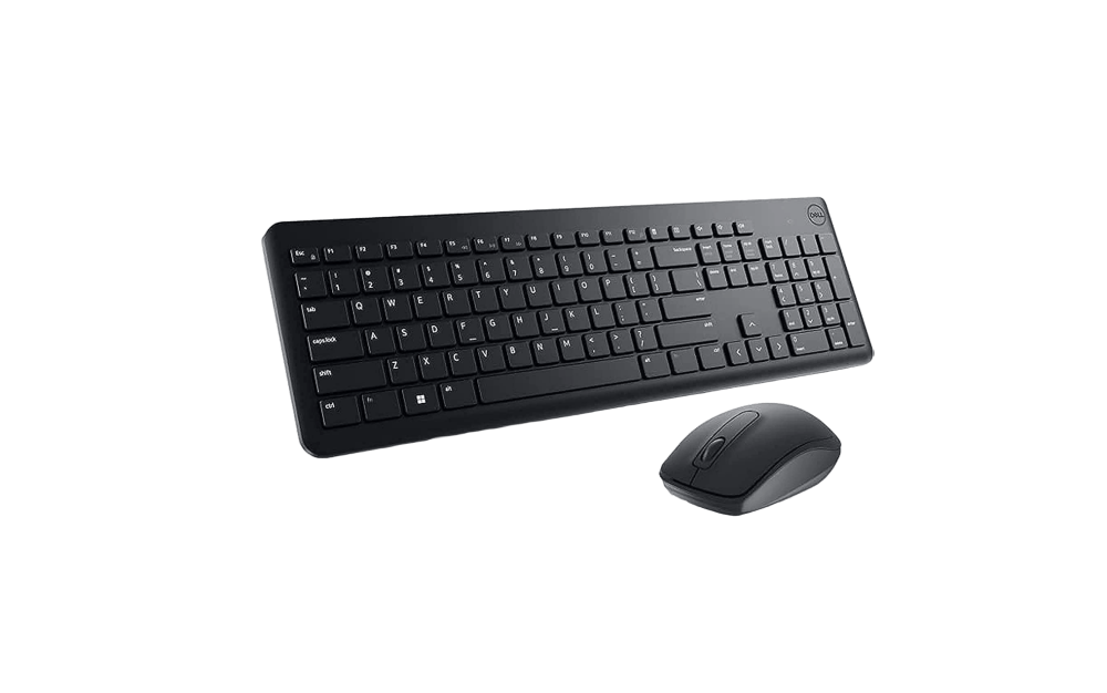 KEYBOARD + MOUSE DELL WIRLESS KM3322W