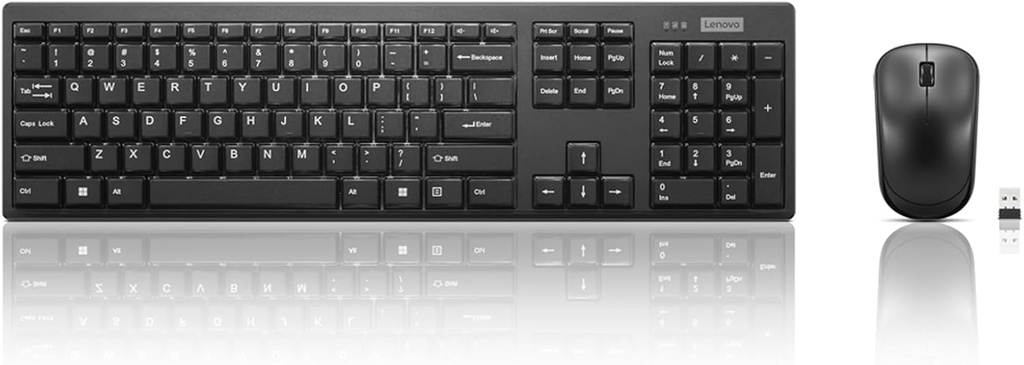 LenovoWireless 100  Combo Keyboard & mouse