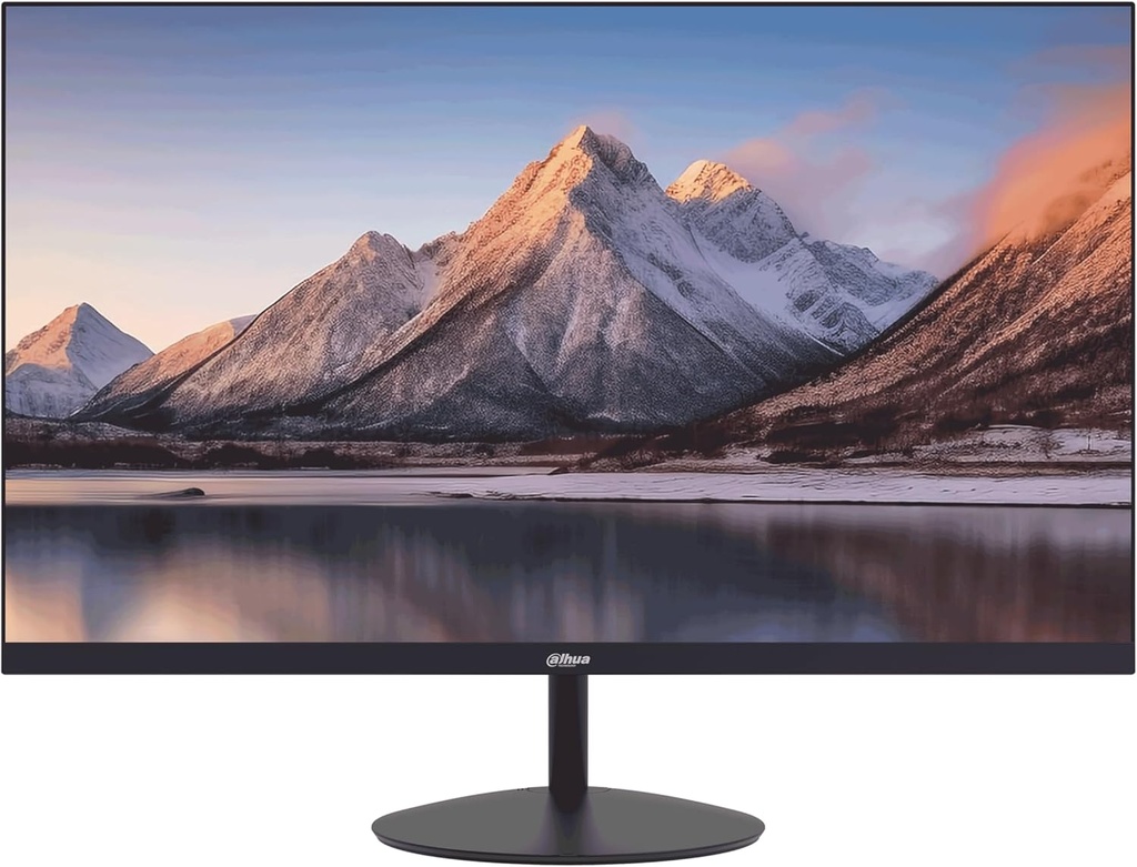 MONITOR DAHUA 23.8 FHD HDMI & VGA 2 SPEAR