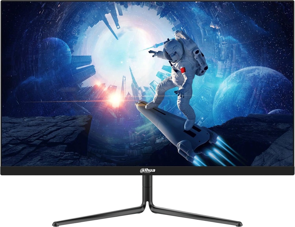 MONITOR DAHUA 27" E231 GAMING FHD IPS HDMI DP AUDI