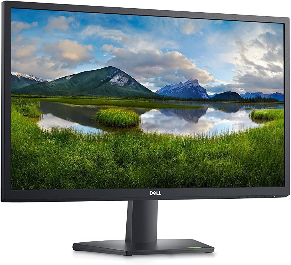 شاشة ديل 24 ليد SE2422H 60.5 سم 23.8 بوصة