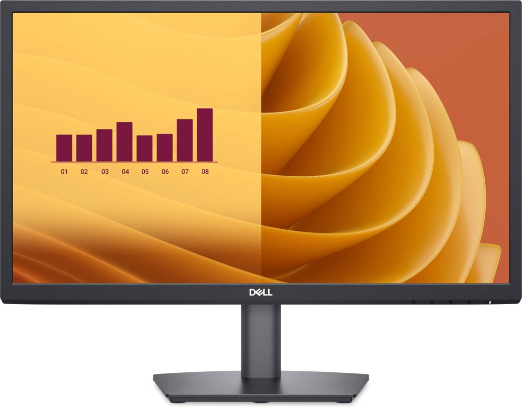 MONITOR DELL LED 22" E2225H