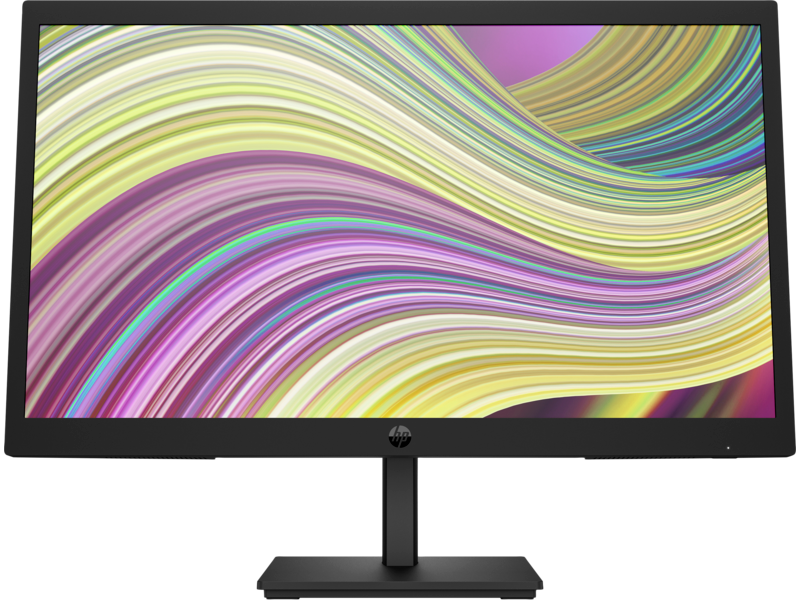 شاشة HP LED مقاس 22 بوصة P22V G5 FHD (1920 × 1080) 21.4