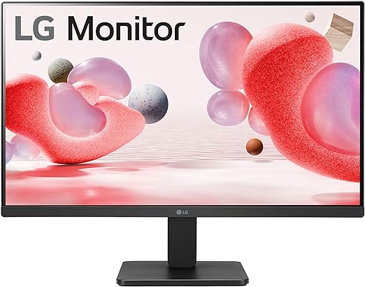 MONITOR LG 24" FHD 3–SIDE BORDERLESS IPS 100Hz
