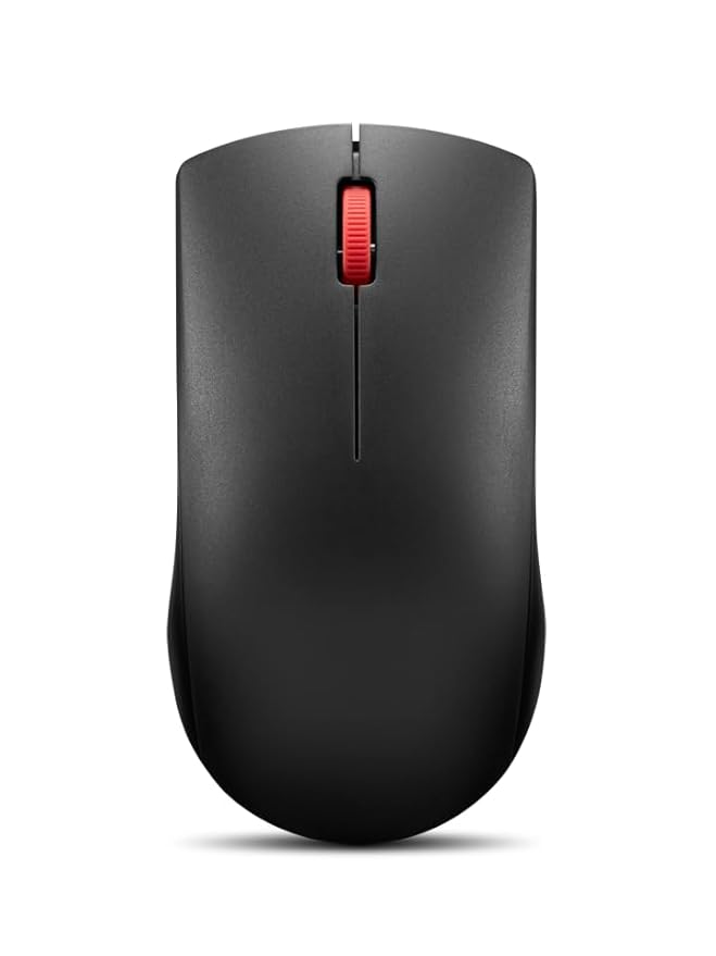 MOUSE LENOVO W.LESS150 BLACK
