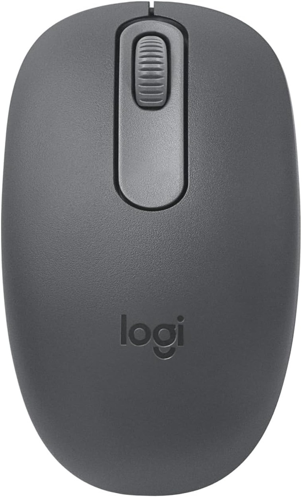 MOUSE LOGITECH M196 Bluetooth Mouse Graphite