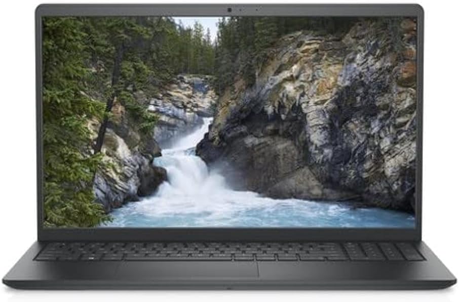 ان بي كيه ديل VOST 3520 I7 1255U 16G 512SSD 15.6 دوس