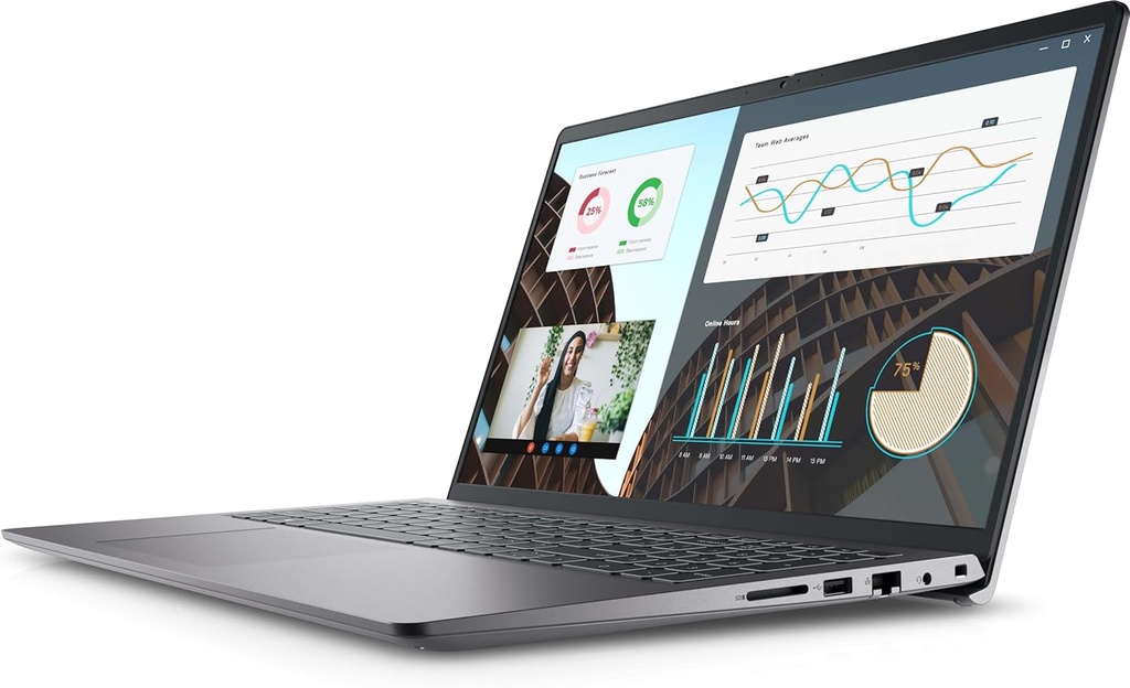 NBK DELL VOST 3530 I7–1355U 16G 512G SSD 15.6" DOS
