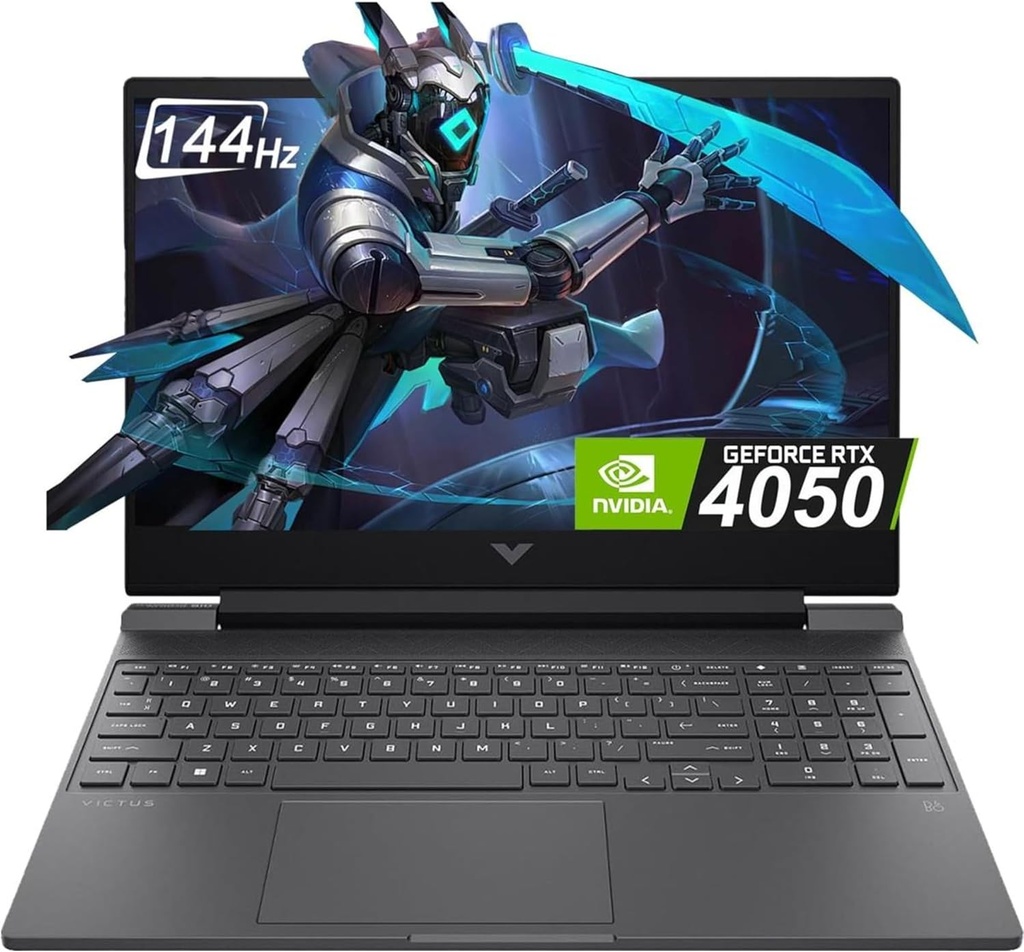 NBK HP Victus 15–FA2082wm I5–13420hu 16 512 6V W11