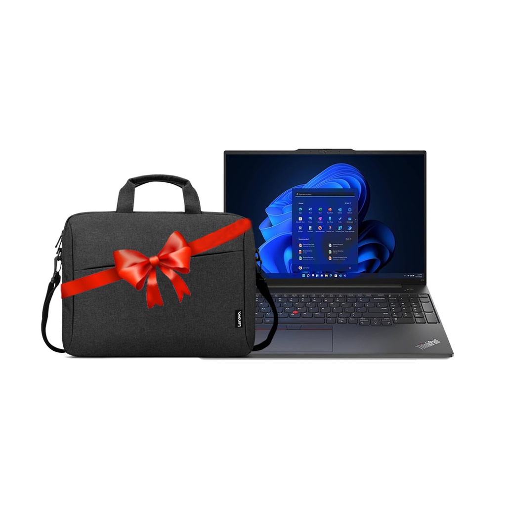 NBK LENOVO E14–U7–255H 16G 1TB SSD 14 DOS +BAG