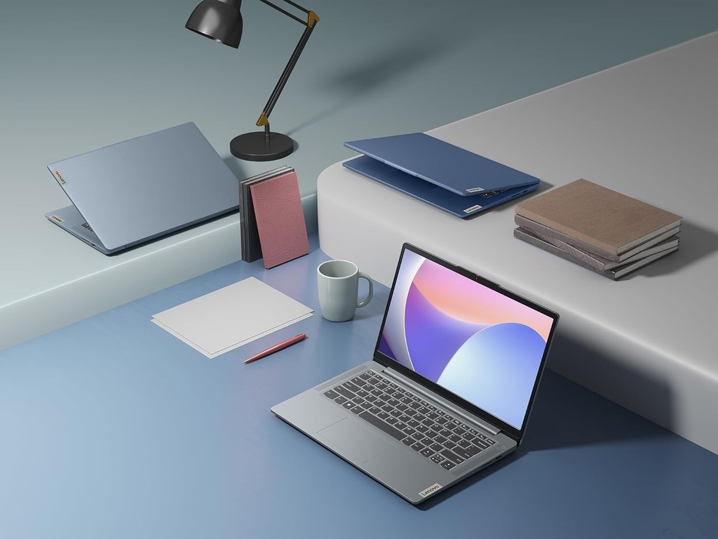 ان بي كيه لينوفو IPS3 S300 15LAN8 i3-N305 8G 512 15G GR+