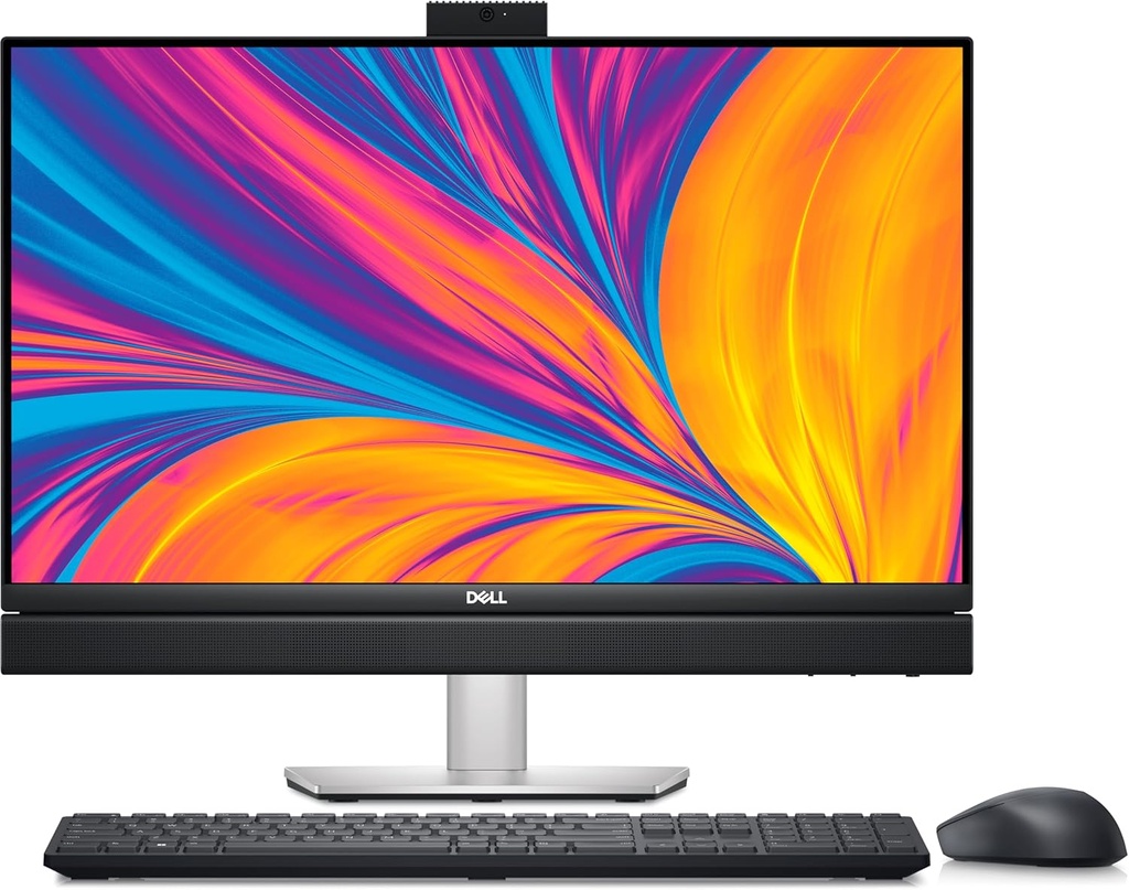 الكمبيوتر الشخصي AIO DELL7420 I7–14700 16G 512G SSD 23.8 W11 TOU