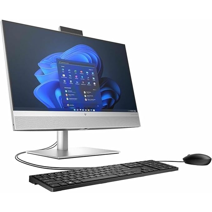 PC AIO HP 840 I7–14700 16G 512G 23.8 W11 TOUCH
