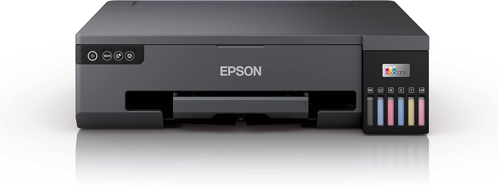 PRINTER EPSON ECOTANK L18050 MEAF - طابعة صور بحبر مصبوغ بـ6 الوان من إيكو تانك لطباعة عالية الجودة وفعالة حيث التكلفة إيبسون صبغ التسامي  