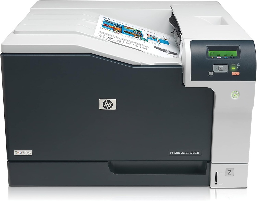 PRINTER HP CLJ 5225DN