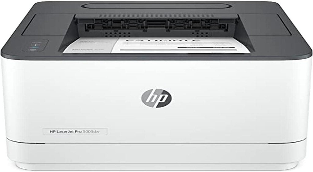 PRINTER HP LASERJET 3003DW - طابعة ليزر جيت برو  أحادية اللون، طباعة تلقائية على الوجهين