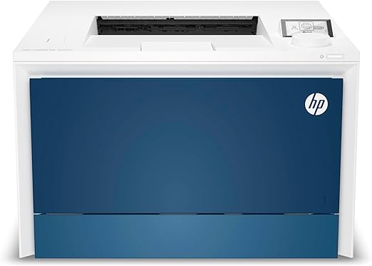 PRINTER HP LASERJET PRO 4203DN - طابعة اتش بي ليزر جيت برو ملونة طباعة فقط طباعة على الوجهين