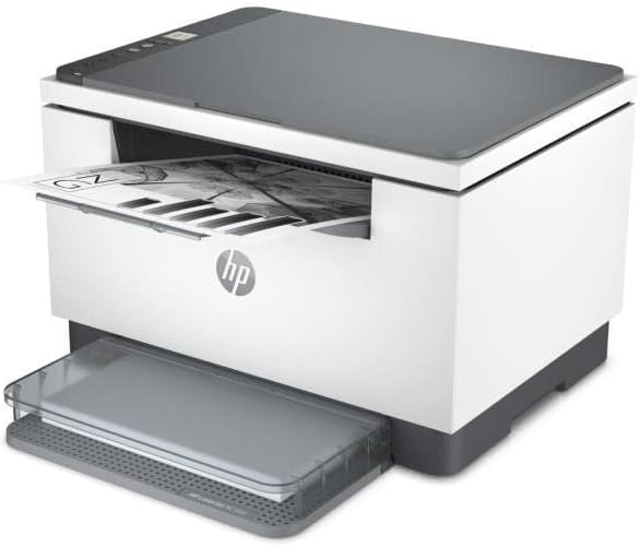 PRINTER HP LASERJET M236D - طابعة من اتش بي ليزر جيت ام اف بي  للطباعة والنسخ والمسح الضوئي ، أحادي اللون