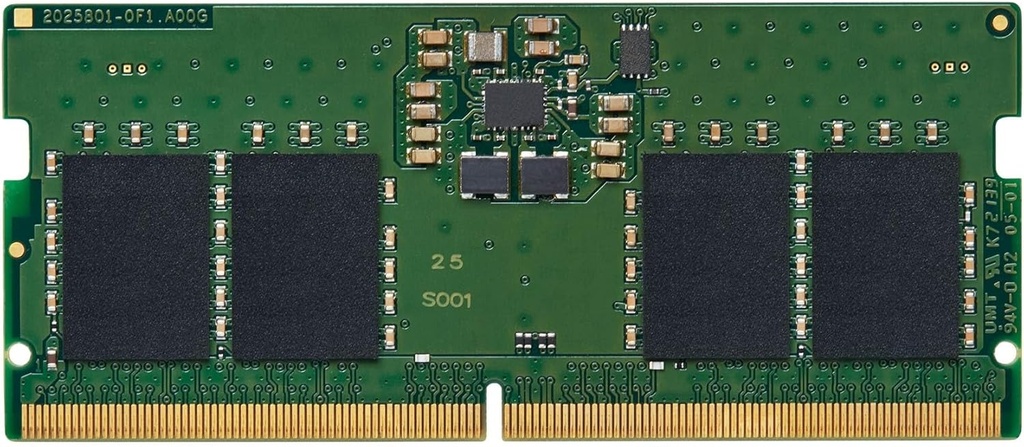 RAM 8G NB DDR5 KINGSTON 5600MT CL46 1R x 16 