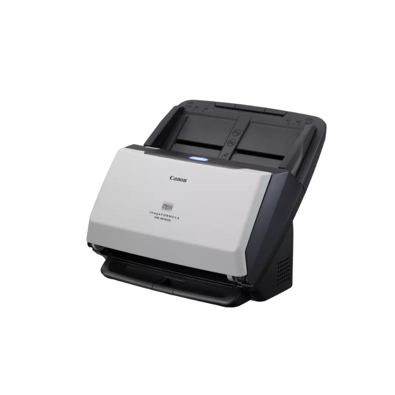 SCANNER CANON DR–M160II - ماسح ضوئي كانون للمستندات ايميج فورمولا , - بسرعة عالية, ملون