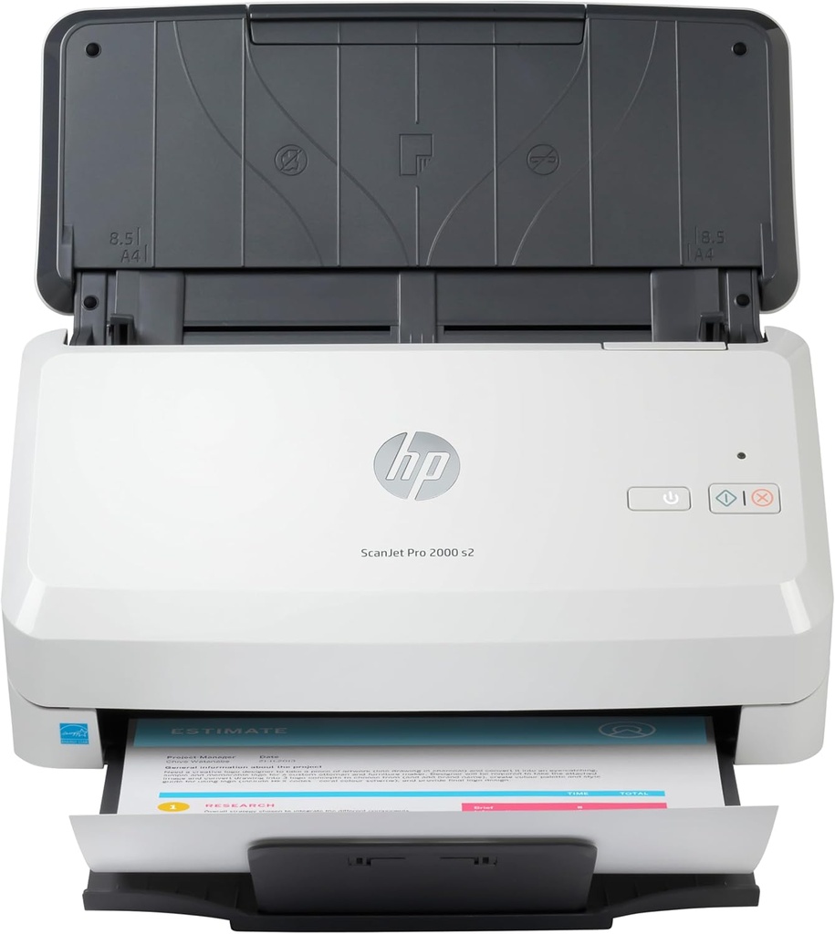 SCANNER HP SCANJET PRO 2000 S2 FEEDER 6FW06A