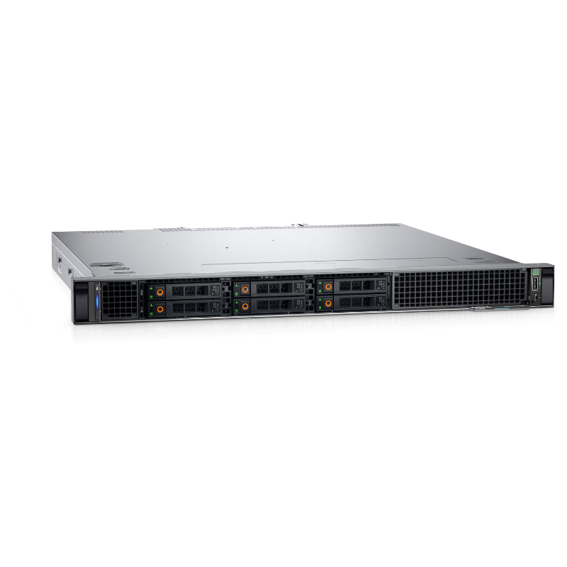 SERVER DELL R260 XEON E–2414 16G 2TB CABLE 3Y