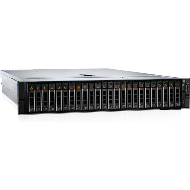 SERVER DELL R760XS  XEON XS4410Y 32G 480GB 3Y