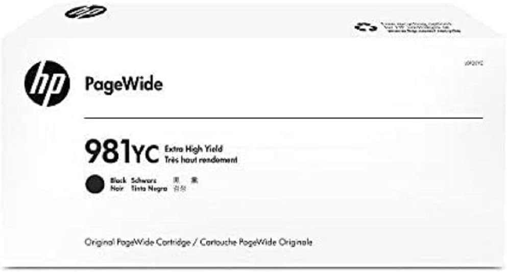 TONER 981YC  BLACK L0R20YC