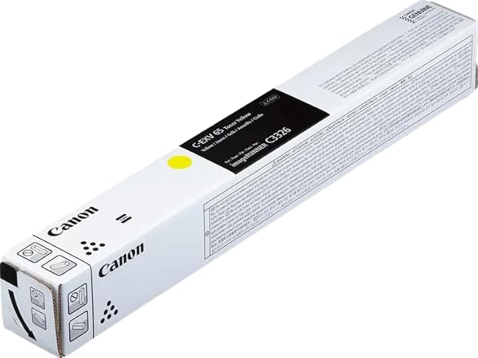 TONER CANON C–EXV 65 YELLOW  EUR 11,500
