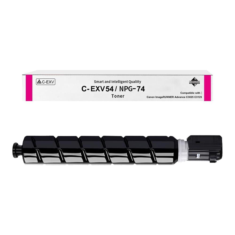 TONER CANON C–EXV54 MAGENTA