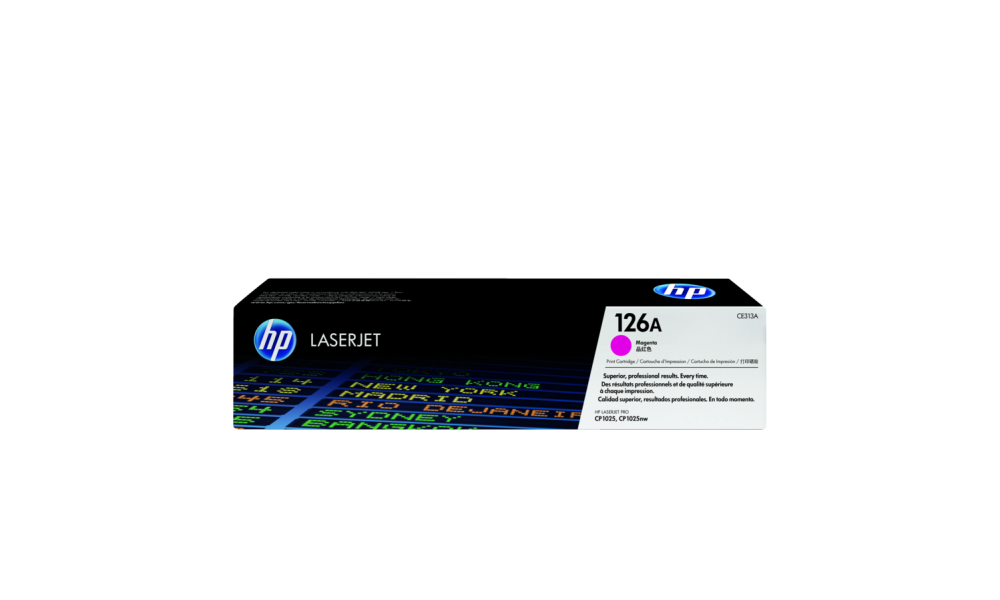 TONER HP 126A CE313A PRO CP1025/1025NW MAGENTA