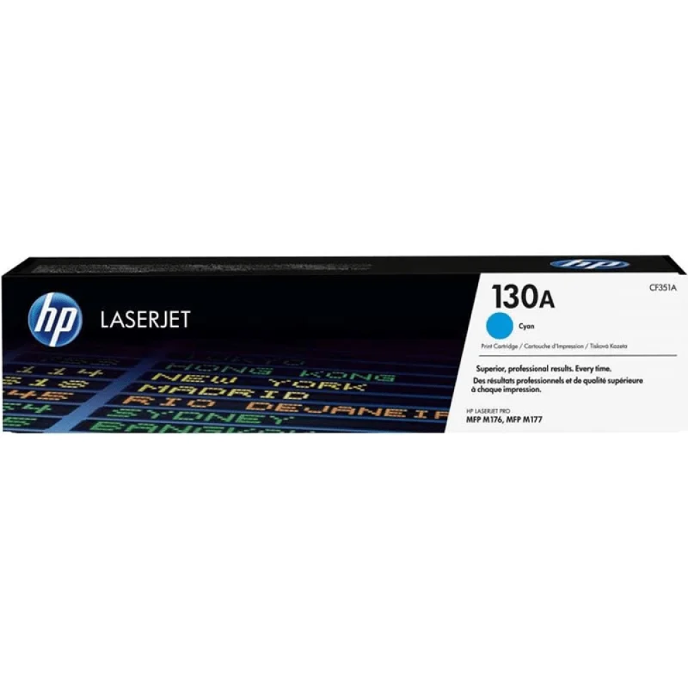 TONER HP 130A CYAN CF351A