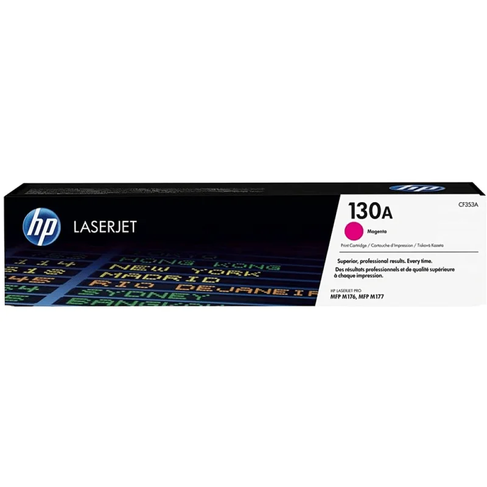 TONER HP 130A MAGENTA CF353A