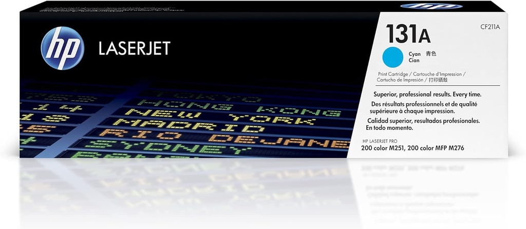 TONER HP 131A CF211A CYAN FOR 200 M276N