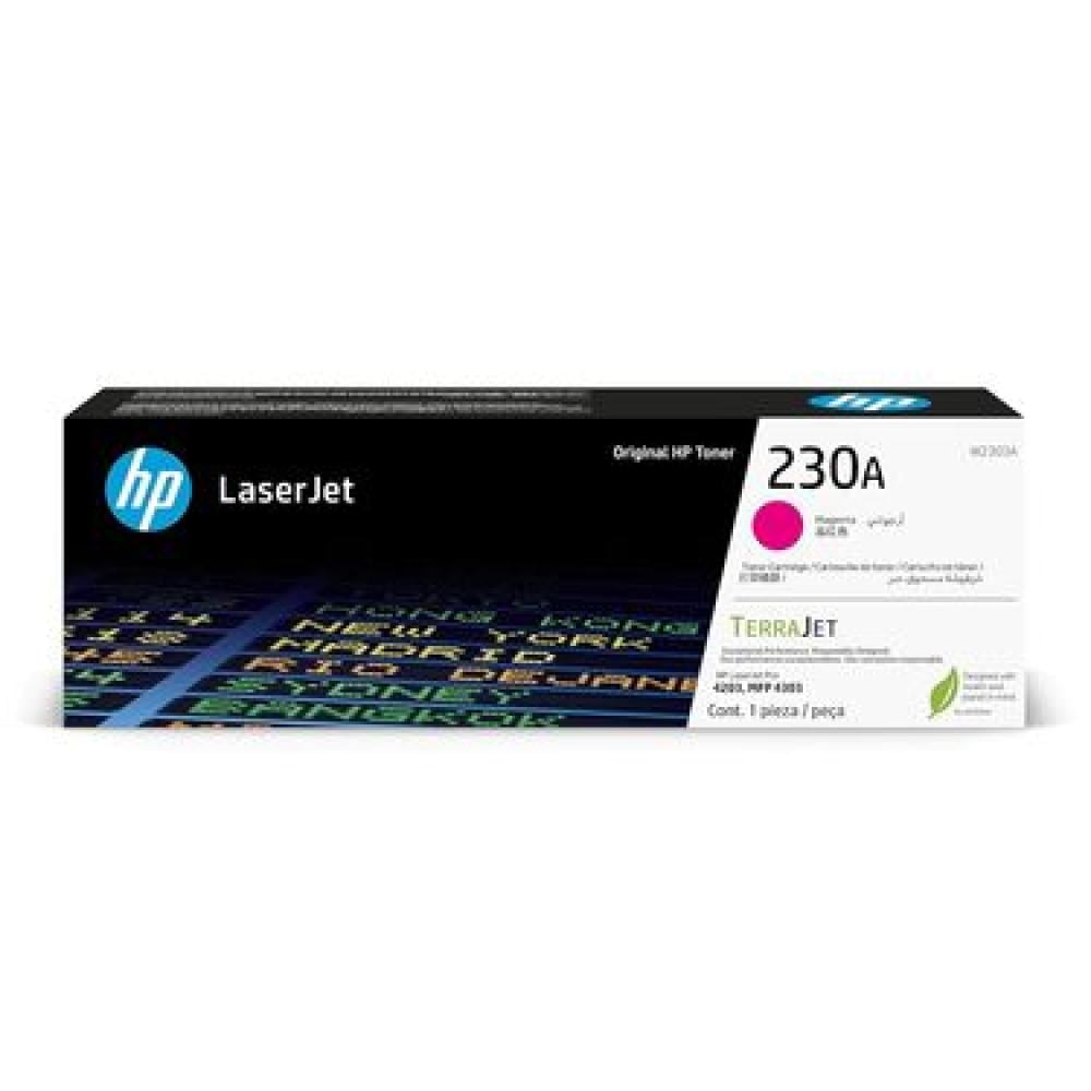 TONER HP 230A MAGENTA LASERJET W2303A