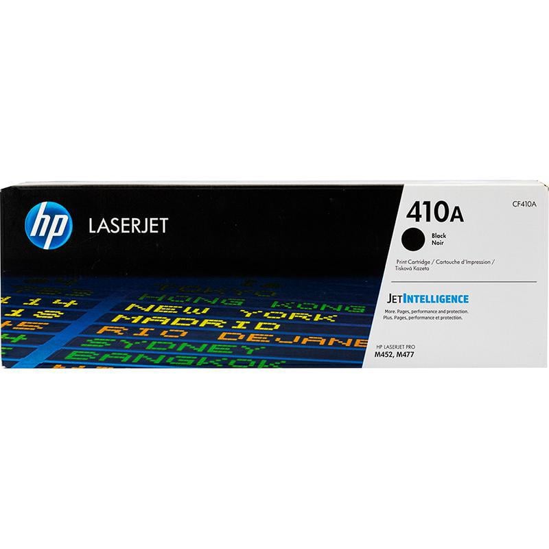 TONER HP 410A CF410A BLACK